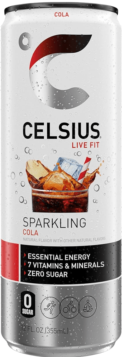 Celsius Sparkling Cola