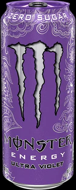 Monster Energy Ultra Violet