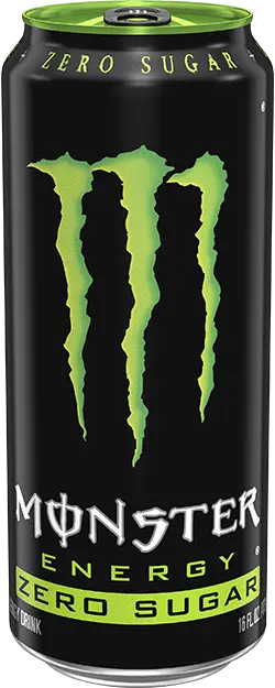 Monster Energy Zero Sugar