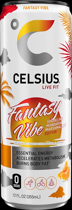 Celsius Fantasy Vibe