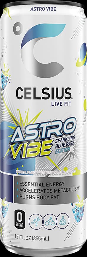 Celsius Astro Vibe