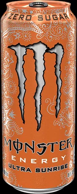 Monster Energy Ultra Sunrise