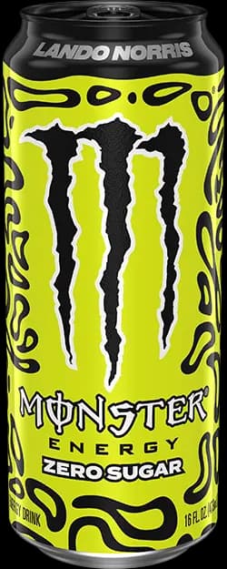 Monster Energy Lando Norris