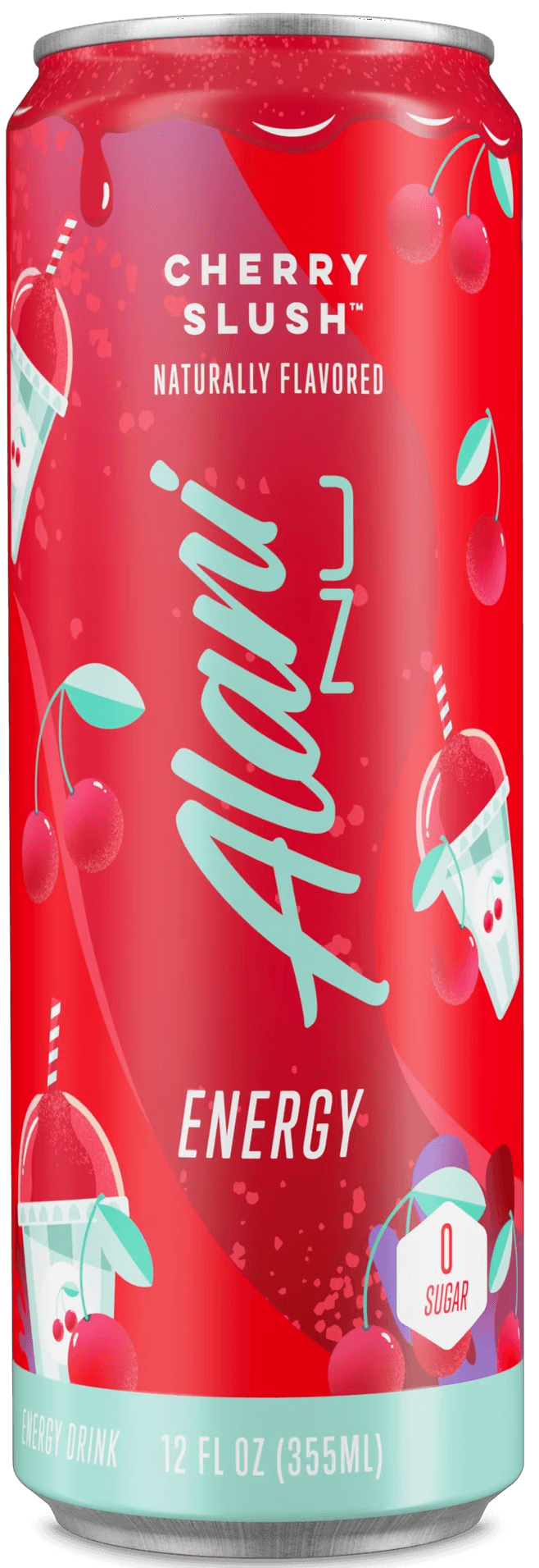 Alani Nu Cherry Slush