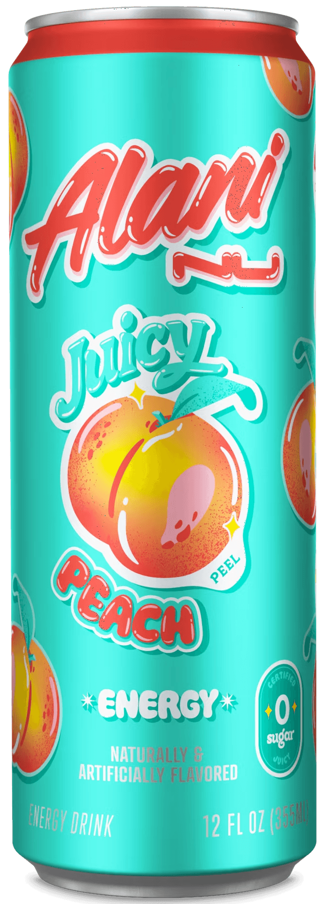 Alani Nu Juicy Peach