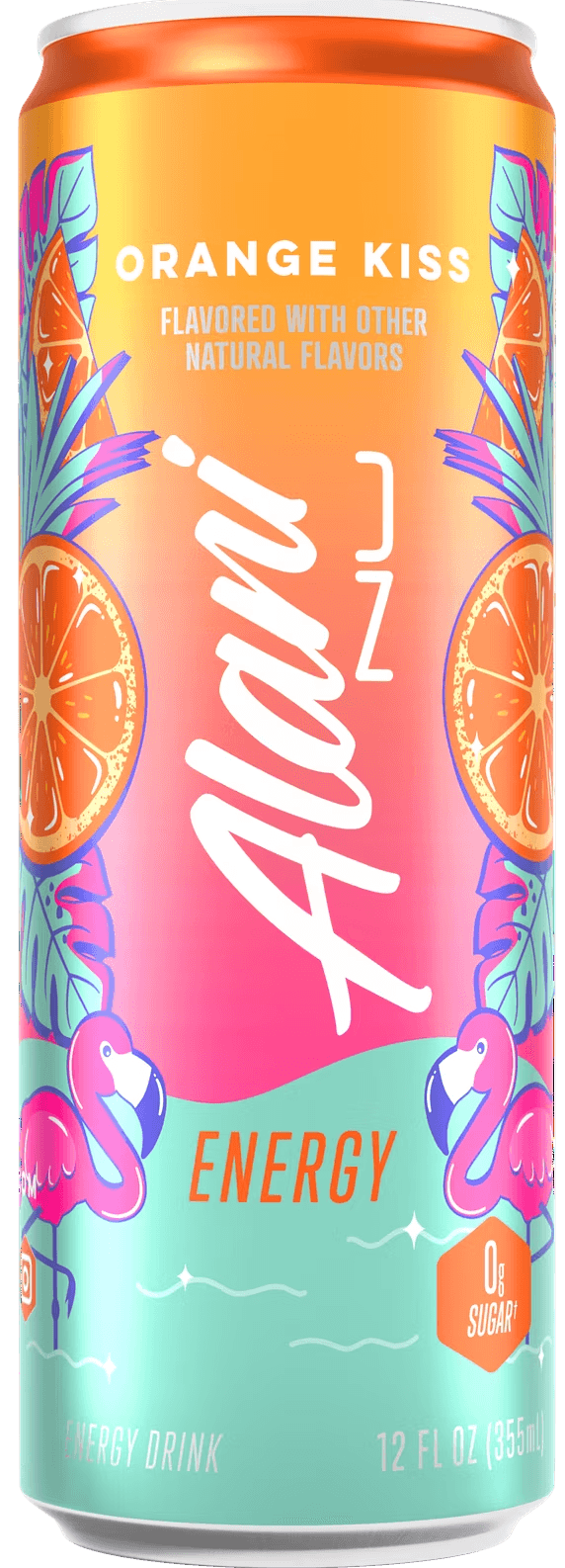 Alani Nu Orange Kiss