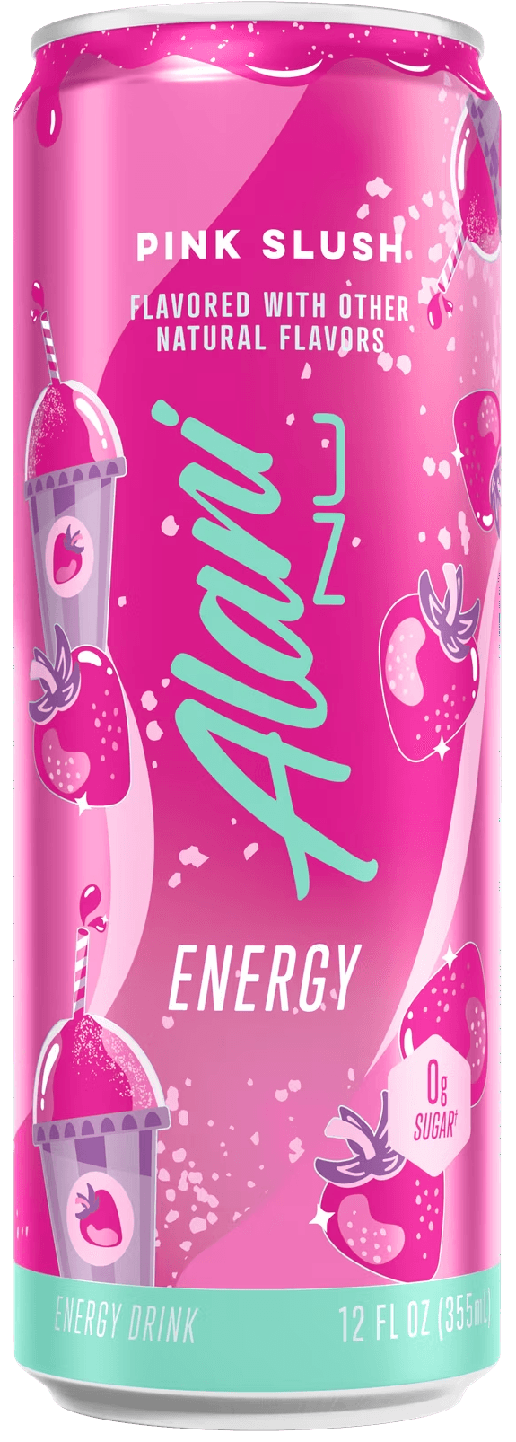 Alani Nu Pink Slush
