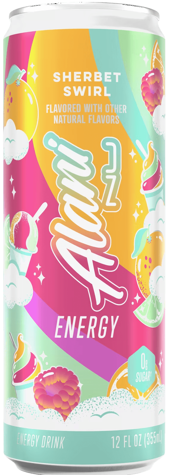Alani Nu Sherbet Swirl