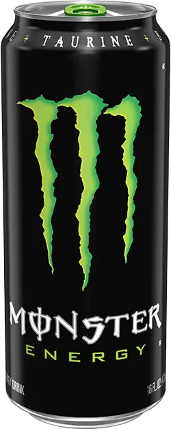 Monster Energy Original