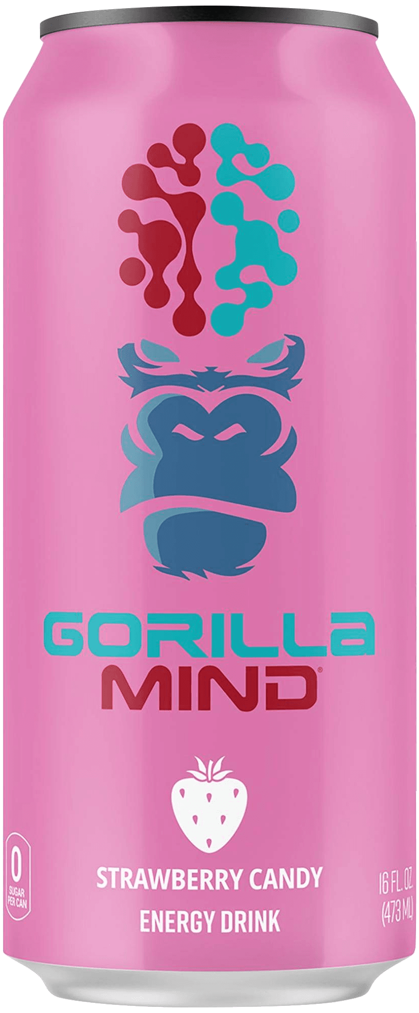 Gorilla Mind Strawberry Candy