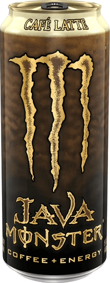 Monster Energy Java Café Latte