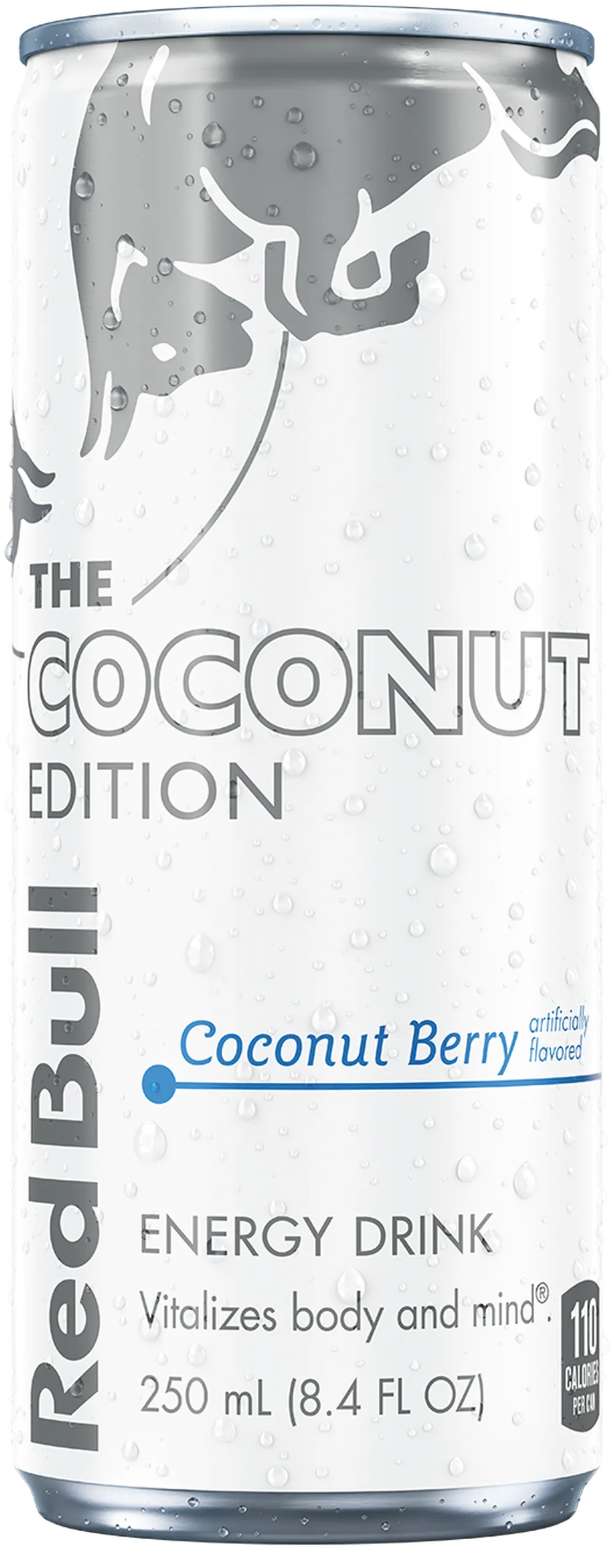 Red Bull Coconut Edition