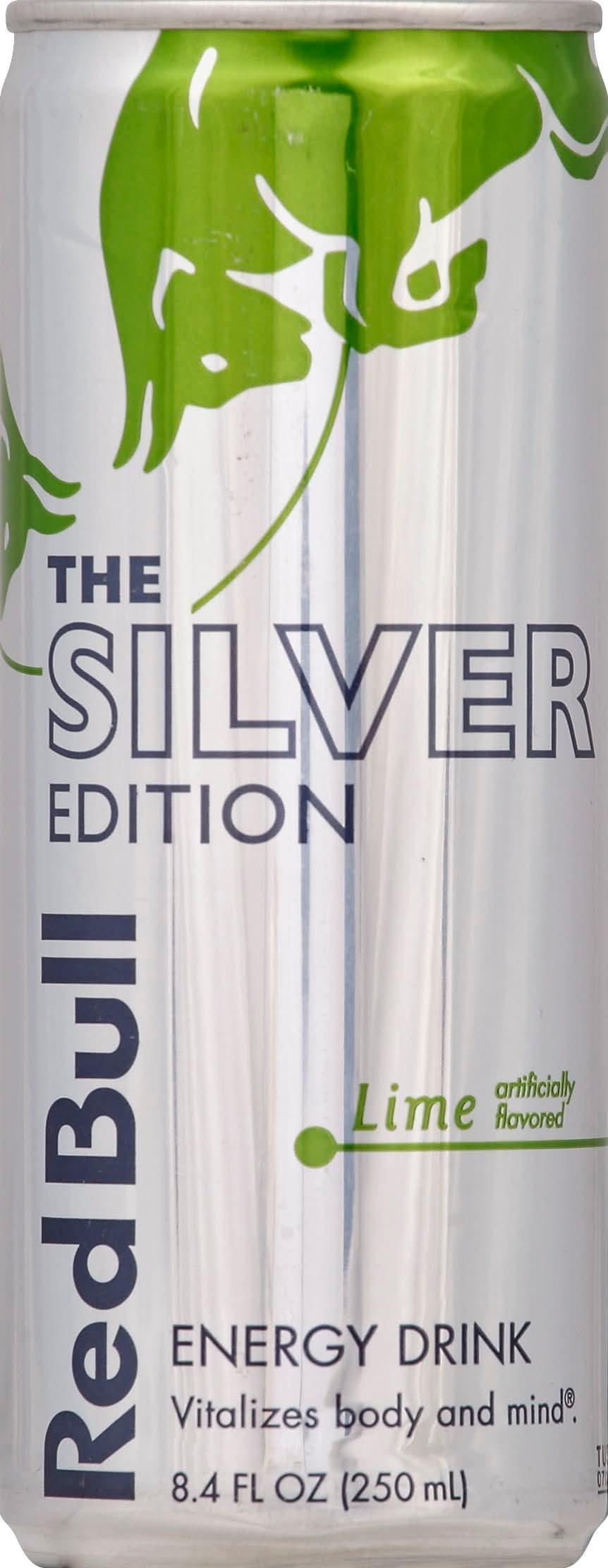 Red Bull Silver Edition Lime